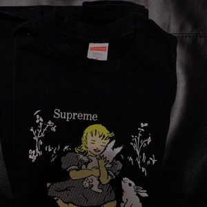 supreme t shirt